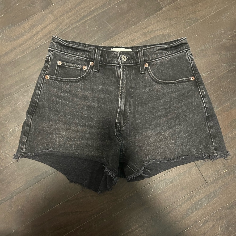 Abercrombie & Fitch Jean Shorts